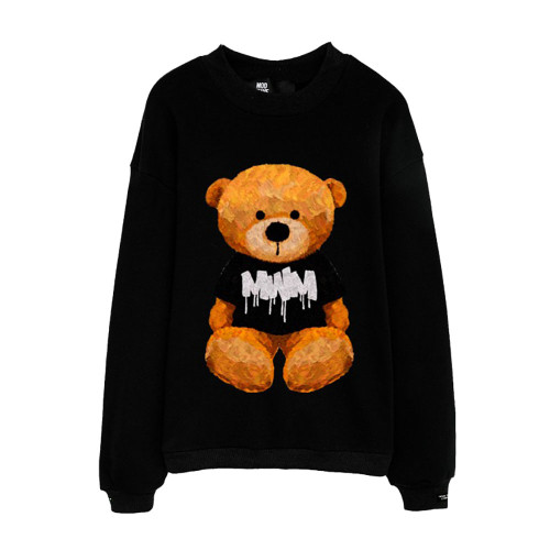 MWM Γυναικείο φούτερ Teddy Sweatshirt